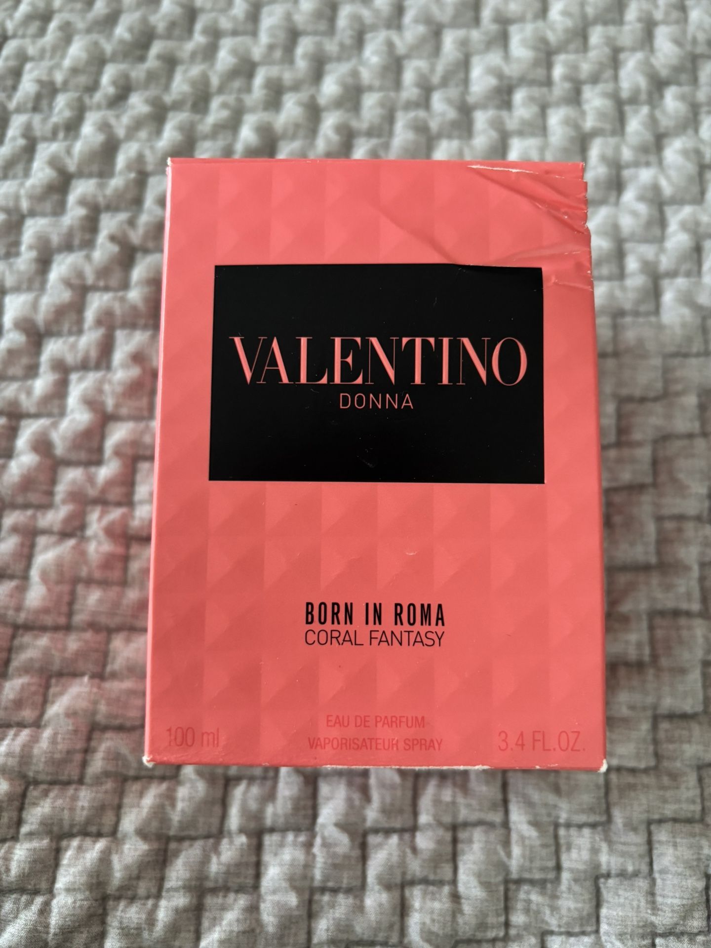 Valentino Born In Roma Coral Fantasy Eau De Parfum