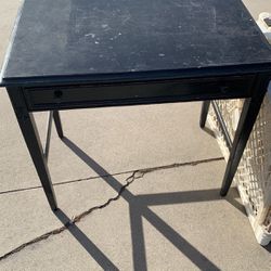 Small Vintage Writing Desk