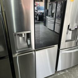 LG Refrigerator 