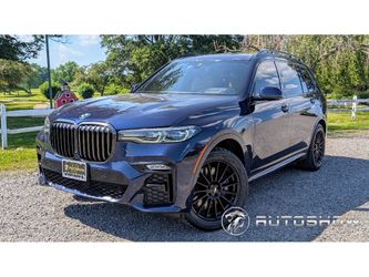 2022 BMW X7