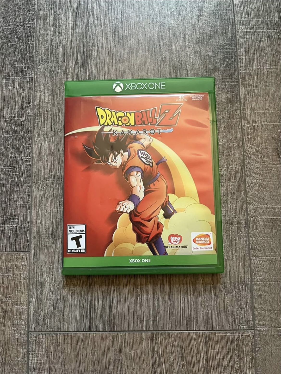 Dragon Ball Z Kakarot Xbox