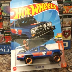 Hot Wheels