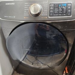 Samsung front load washer dryer