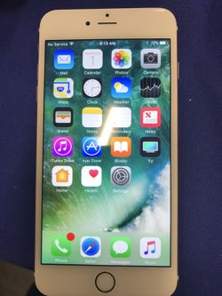 IPhone 6s Plus 16g
