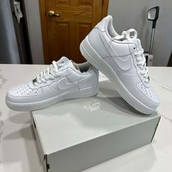 Nike airforce 1 white