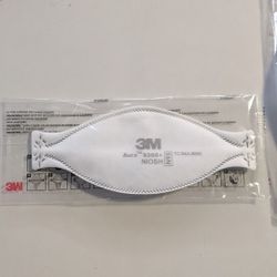 3M Aura 9205+ NIOSH N95 Face Mask
