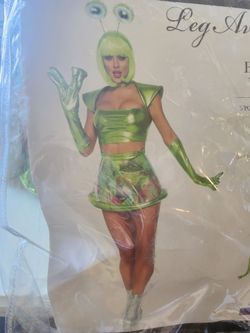 Leg Avenue alien costume