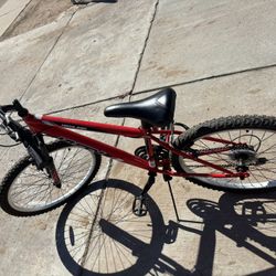 Bisicleta Montaña 21 Speeds Medina 24