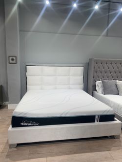 Bed frame // financing available