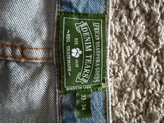 Denim tears jeans