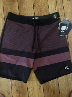 Men’s Quicksilver board Shorts 