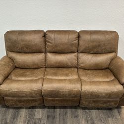 Electric Recliner Couch