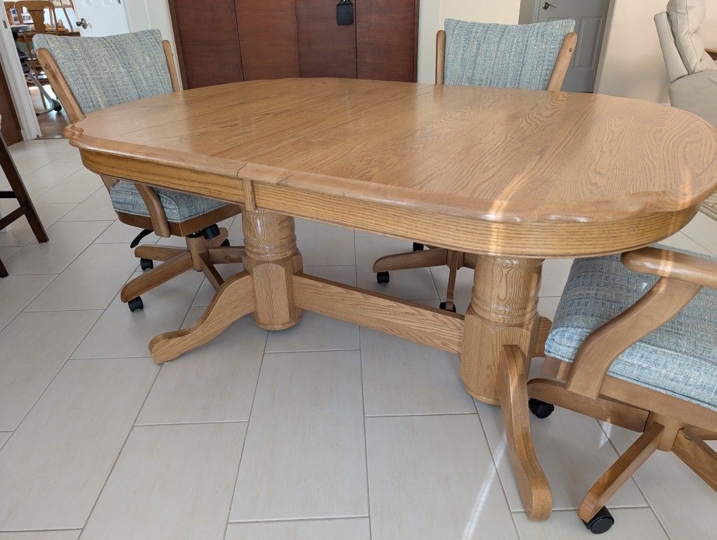 Kitchen Table