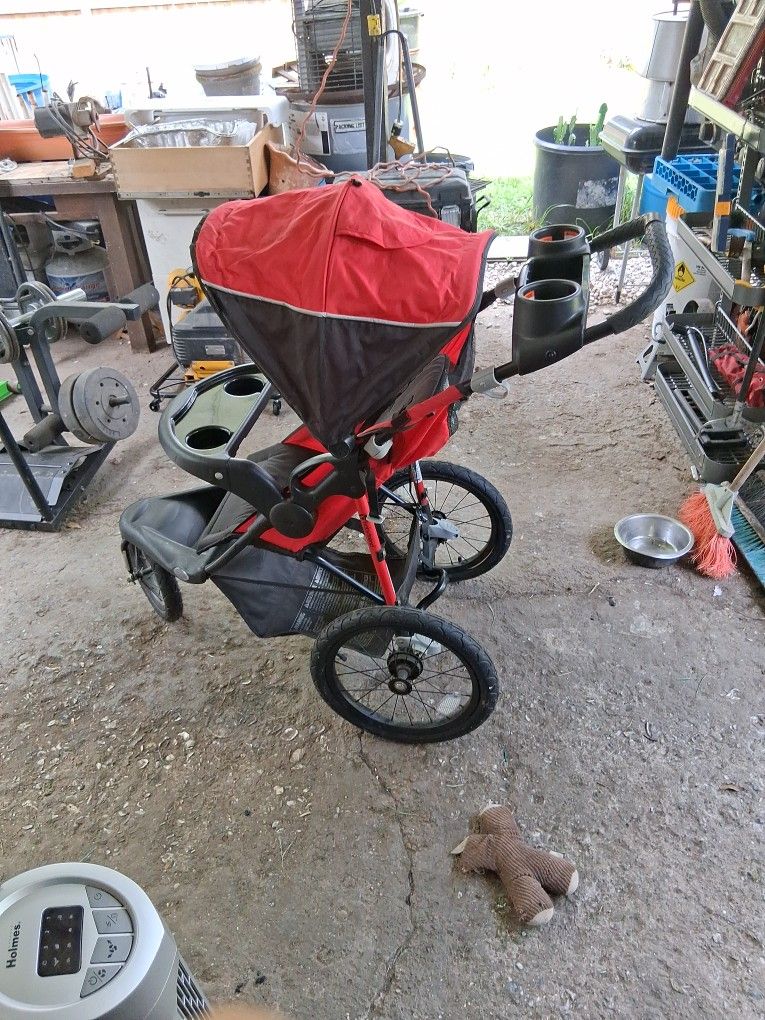 Babytrend Stroller