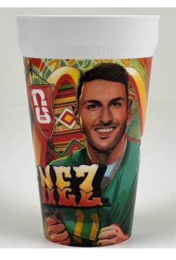 Gimenez McDonald World Cup