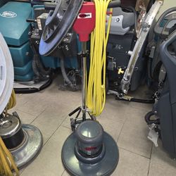 Side By Side SCRUBBER 20"