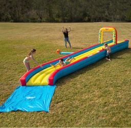 30’ Slip N Slide