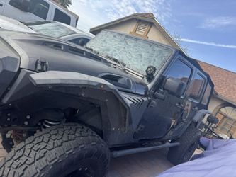 2017 Jeep Wrangler