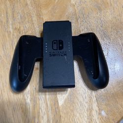 Charging Grip Handle Dock Station Charger Holder For Nintendo Switch Joy-Con NS