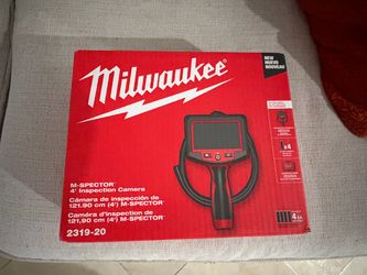 Milwaukee M-Spector Inspection Camera