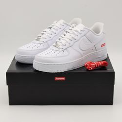 Brand New Never Worn Supreme Nike Air Force 