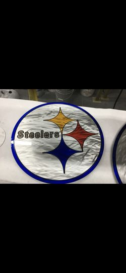 NFL CUSTOM PLAQUES