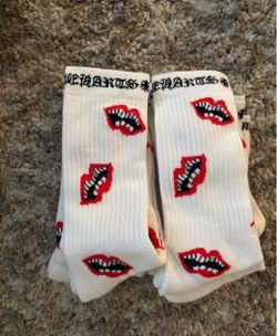 Chrome hearts socks