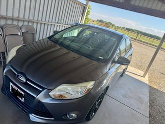 2013 Ford Focus
