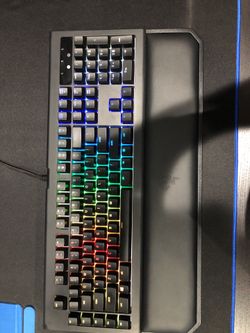 Razer black widow Ceroma v2