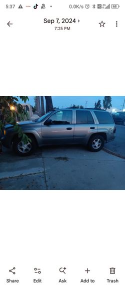 2005 trailblazer
