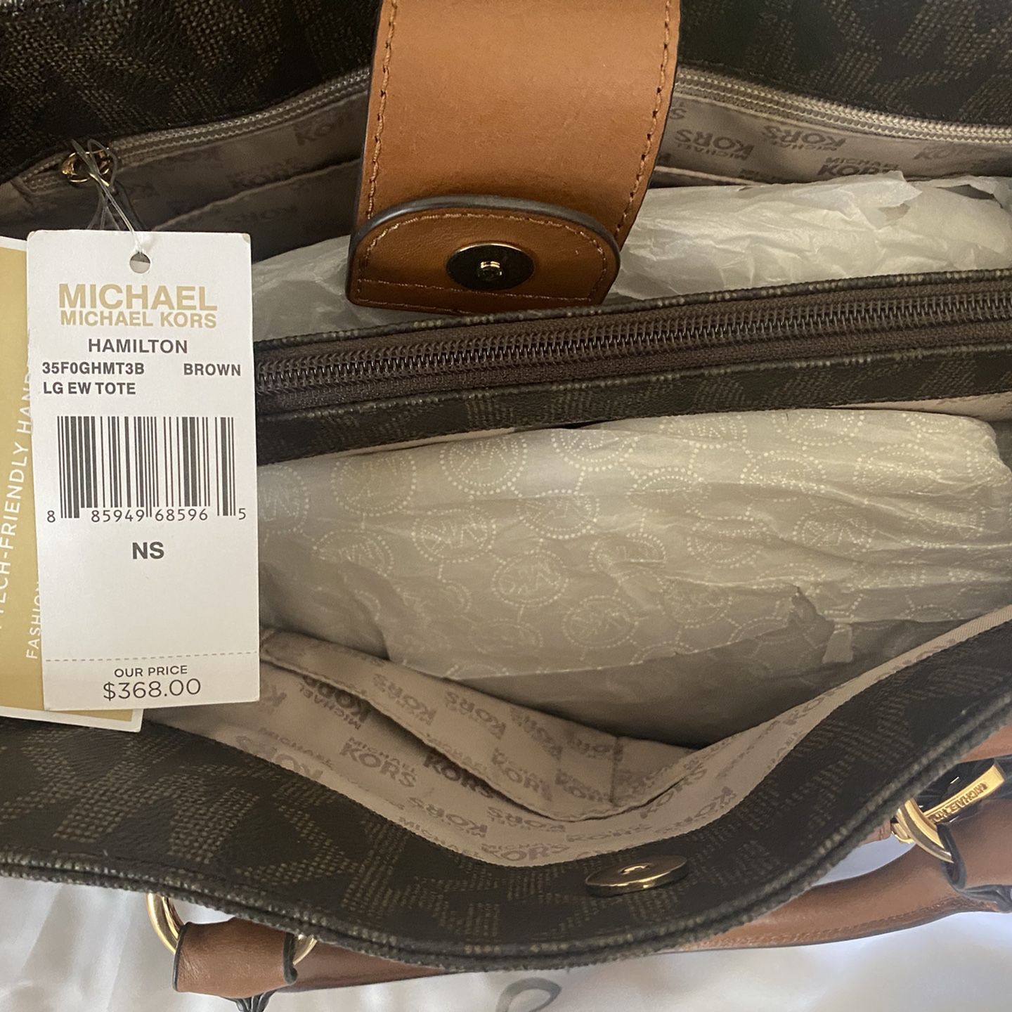 Authentic Michael Kors Handbag for Sale in Jacksonville, FL - OfferUp