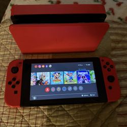 Nintendo switch