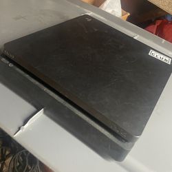 Ps4 In Good Condition 