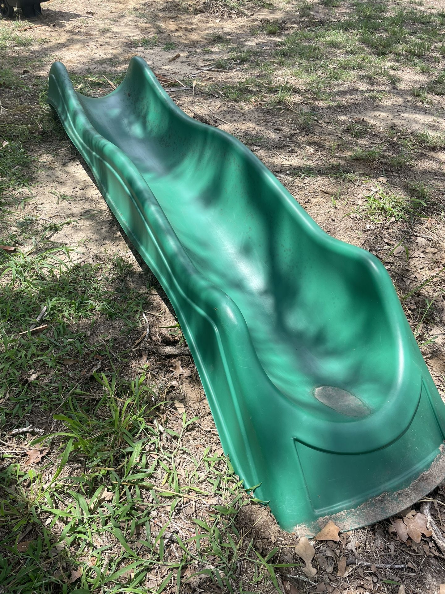 Plastic Slide