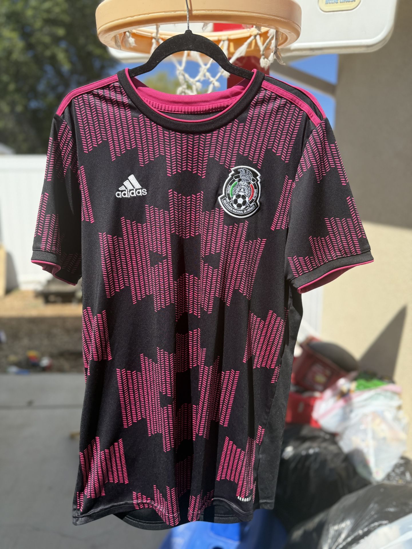 Mexico Jersey