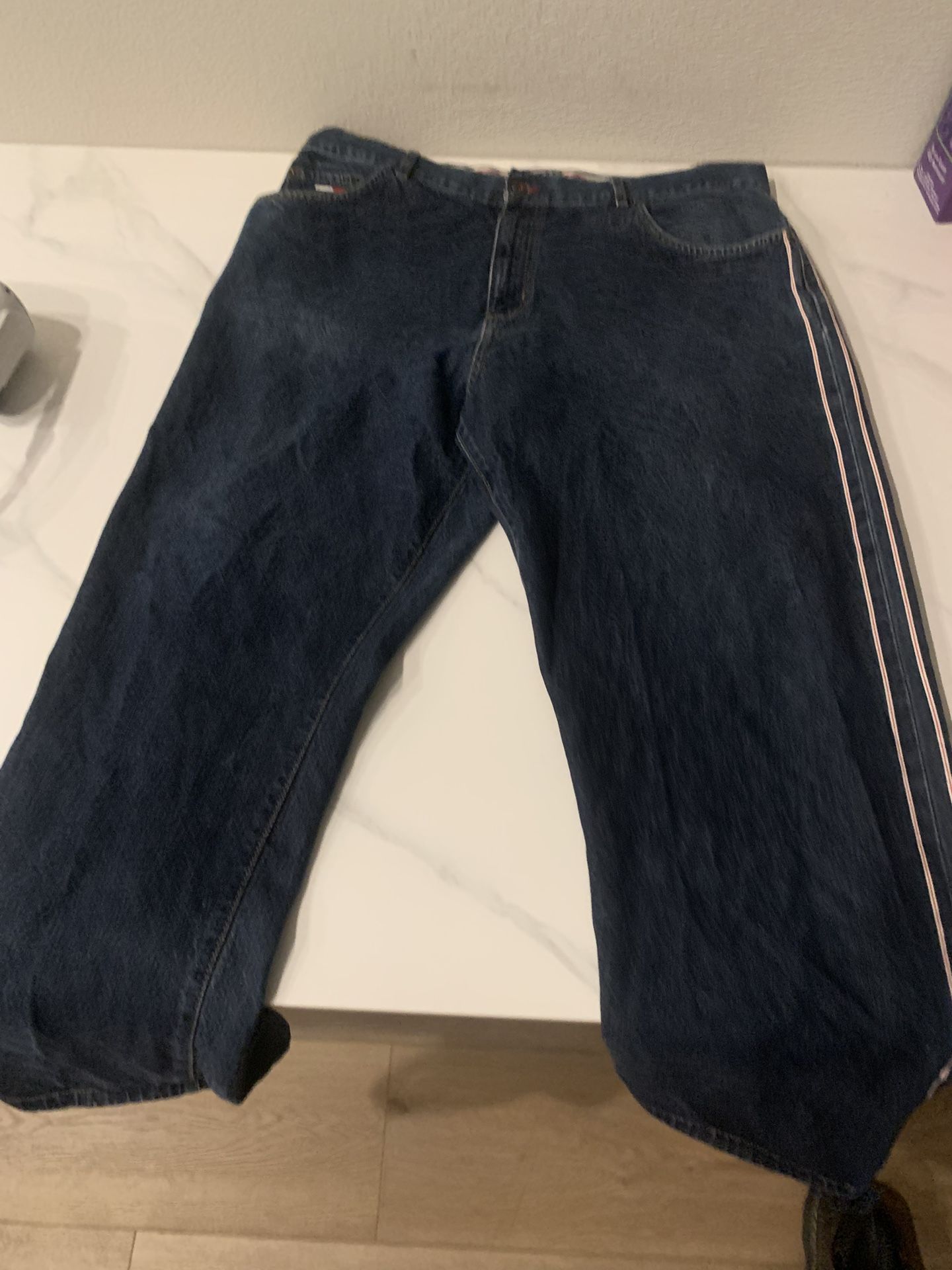 Tommy Hilfiger Vintage Jeans Light Wash