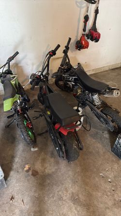 Bikes