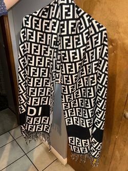 Fendi scarf
