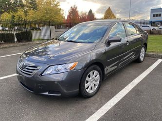 2007 Toyota Camry Hybrid