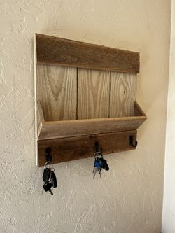 Key/mail Holder