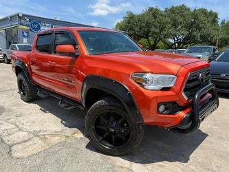 2017 Toyota Tacoma Double Cab