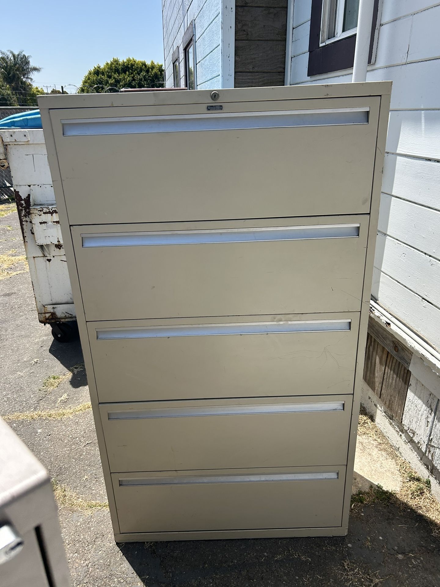 Filing Cabinets