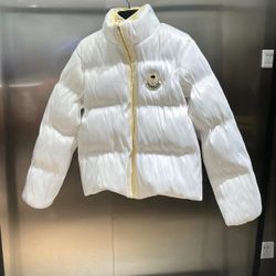 Monclear Palm Angels Puffer Jacket