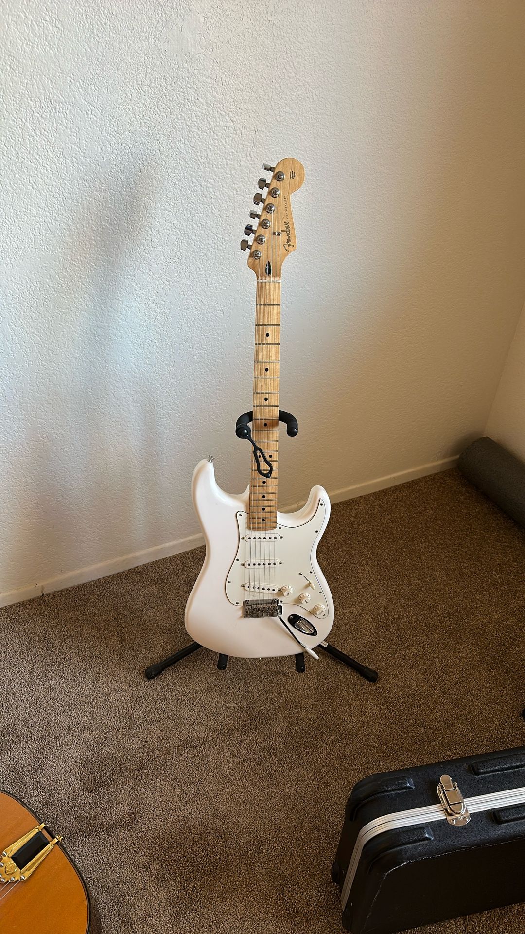 Player Fender Stratocaster