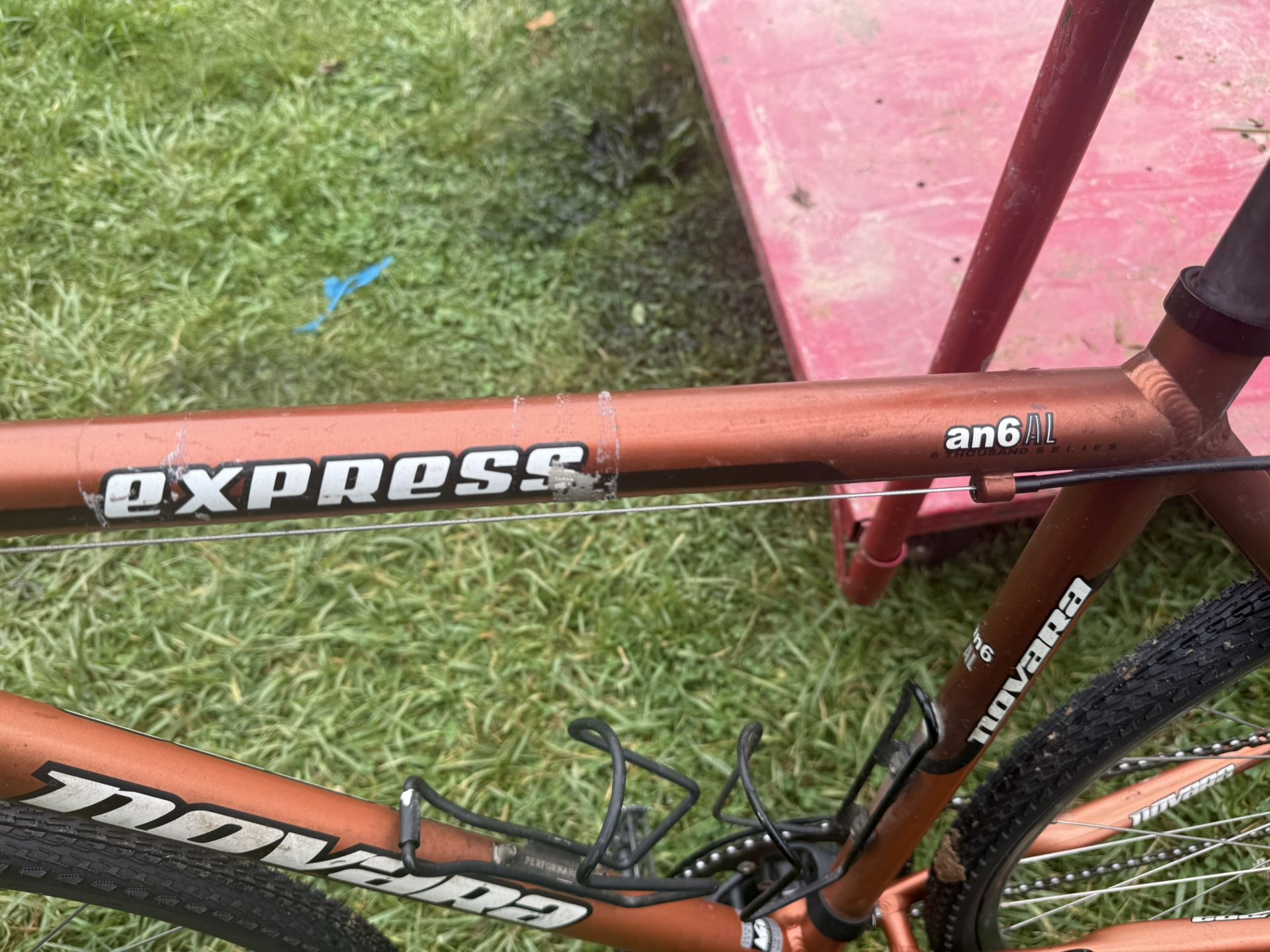 Road Bike