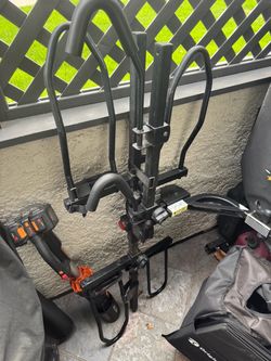 Bike rack