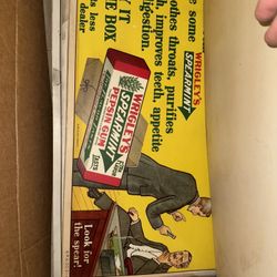 Vintage Poster Ads 