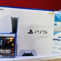 PlayStation 5 Disc With Game Available On Payments Option With $50 Initial (No credit Needed)