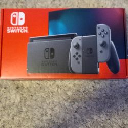 Nintendo Switch With 15 Games & Ton Of Accessories!