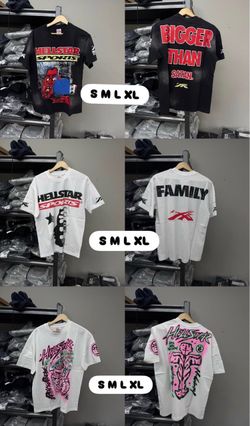 Hellstar Tees